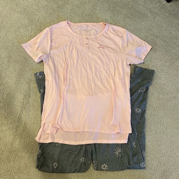 ELLEN Degeneres Pajama Set - Picture 5 of 11